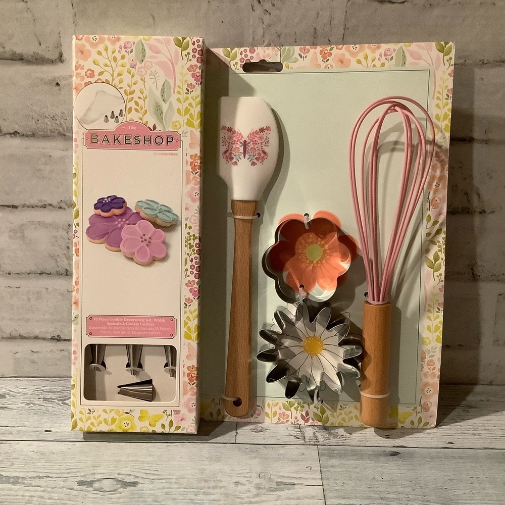Masterclass Bakeshop 12pc Decorating Set